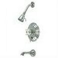 thumbnail image 2 of Elements Of Design EB36310PX Single Handle Tub And Shower Trim - Chrome, 2 of 2