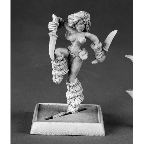 Reaper Miniatures Handmaiden of Keskura, Icingstead #14579 Icingstead Unpainted