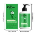 thumbnail image 2 of Moisturizing Hair Care Shampoo Suitable For Dry Hair. Natural Shampoo For Both Men And Women 100ml, 2 of 7