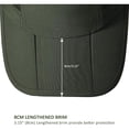 thumbnail image 6 of GADIEMKENSD Mens Folding Outdoor Hat Long Brim UPF 50+ Sun Protection, 6 of 6