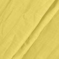 thumbnail image 6 of Bigersell Cocktail Dresses Women's Fashion Casual Summer Solid Color Round Neck Short Sleeve Dress formal Dresses Regular T-Shirt Dresses, Style 24245, Yellow L, 6 of 8