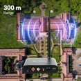 thumbnail image 4 of Sistema de Auriculares para Silent Disco Retekess TA003 Paquete de 10 Alcance de 100 m, 4 of 9