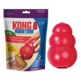 thumbnail image 1 of Toy Kong Classic para perros, con golosinas Marathon, tamaño mediano, 1 of 7