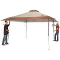 thumbnail image 4 of Coleman 13 x 13 Instant Canopy Sun Shelter, Khaki, 4 of 8