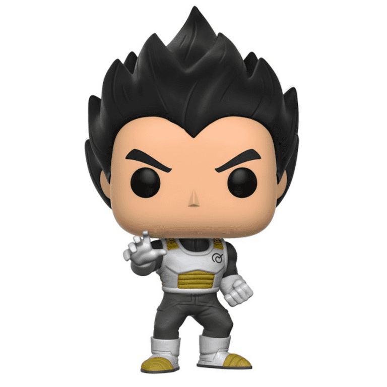 Funko Pop! Jumbo: Dragon Ball Z Vegeta Vinyl Figure GameStop Exclusive