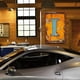 thumbnail image 3 of Placa Metal Vintage Letra I Pintura Hierro Rectangular Arte La Pared Barra 20x30cm, 3 of 9