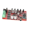 thumbnail image 3 of Bluetooth Amplifier Board TDA7492P 50W and 50W 2.1 Channel DC 8?25V Home Sound Amplifier Board for DIY Wireless Speakers Single Bluetooth Power Amplif, 3 of 5