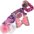 thumbnail image 6 of Barbie - Townley Girl Backpack Cosmetic Makeup Set for Girls, Ages 3+, 6 of 10
