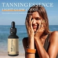 thumbnail image 4 of Self Tanning Drops, Self-Tanning Face Serum, Face Bronzing Drop, Self Tanning Lotion, Suitable for Most Skin Types, Natural Bronzer, 30 ml, 4 of 5