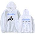 thumbnail image 3 of El Malilla Hoodie Merch Women/Men Unisex Long Sleeve Sweatshirts Fashion Hooded Pullover Streetwear, 3 of 7