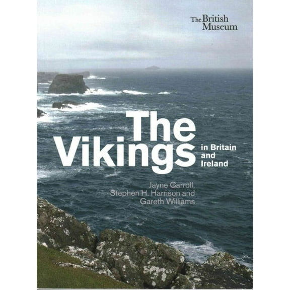 The Vikings in Britain and Ireland (Paperback)