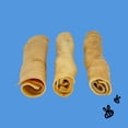 thumbnail image 5 of Honey I'm Home Dog Buffalo Collagen Rolls 10 Inch 3 Pack, 5 of 7