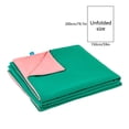 thumbnail image 3 of Fiudx Liquidación De Ropa De Cama Edredón De Verano, Edredón Acondicionador De Seda De Hielo Fresco Para Dormitorio Familiar, Dormitorio De Casa De Verano, Edredón Fino De Dos tonos, 3 of 7