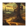 thumbnail image 1 of Steam Countryside Splendor - Canvas, 1 of 10