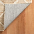 thumbnail image 3 of Dash & Albert Kali Machine Washable Rug, 6' x 9', Natural, 3 of 7