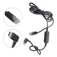 thumbnail image 2 of Type C 5V Input to RJ11 Output 12V Adapter Cord Compatibles Various Electronic Devices 175cm Long, 2 of 8