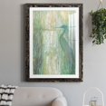 thumbnail image 4 of Morning Egret II - Premium Framed Print - Distressed Barnwood Frame - Ready to Hang, 4 of 8