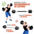 thumbnail image 4 of Mancuernas Ajustables Set 15 Kg Altera Para Ejercicio Gym, 4 of 8
