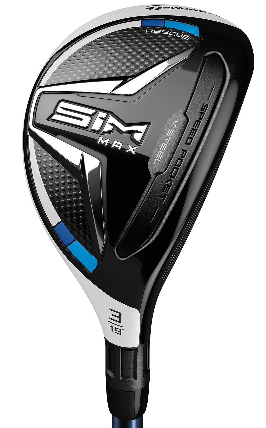 Pre-Owned TaylorMade SIM MAX 25* 5H Hybrid Senior Graphite