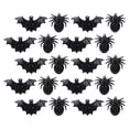 thumbnail image 5 of KAKOWELY 20 silbato de araña y murciélago, juguete para niños, silbato para fiesta de Halloween, fabricante de ruido, 5 of 5