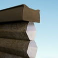thumbnail image 5 of Richfield Studios Cordless Light Filtering Cellular Shade, Coffee Bean, 5 of 6
