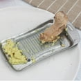 thumbnail image 2 of unbranded 3Ud Prensa De Ajo Multifuncional De Acero Inoxidable Para Hogar Color Plata, 2 of 7
