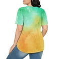 thumbnail image 6 of Ladies Tops And Blouses Clearance Sale Workout Shirts Women Loose Cute Graphic Crop Tops for Women My Orders Placed Recently By Me My Account, 6 of 6