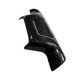 thumbnail image 2 of Cubierta decorativa de fibra de carbono para volante con / sin orificio de repuesto para C Abanopi Cubierta para el volante, 2 of 6