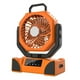 thumbnail image 2 of Tienda recargable al aire libre 20000 mAh camping, ventilador portátil USB con batería, 2 of 11