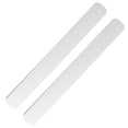 thumbnail image 3 of 4 Pairs Plastic Drawer Slides for Kitchen Cabinets, Cupboard Rails, Smooth Cabinet Slider Replacement Hardware, 3 of 6