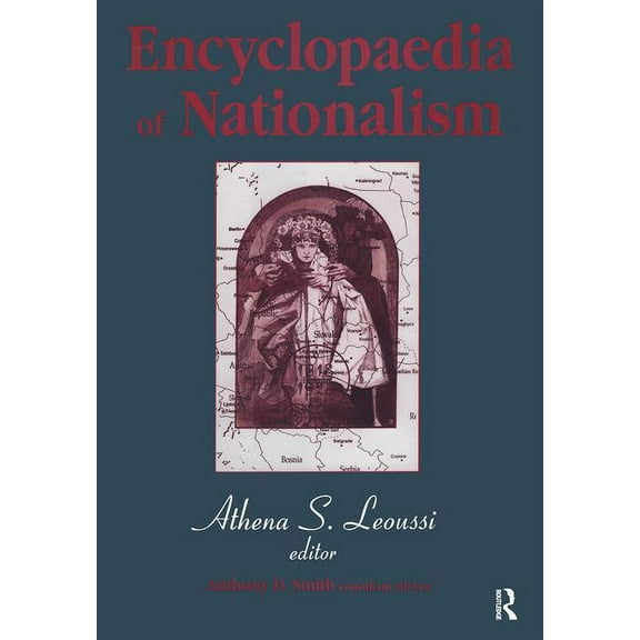 Encyclopaedia of Nationalism, (Paperback)