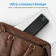 thumbnail image 4 of 1 mini impresora portátil A4, impresora de viaje móvil inalámbrica para el hogar, impresora sin tinta Bluetooth para coche de oficina, compatible con teléfonos móviles y portátiles Phomemo ER, 4 of 5