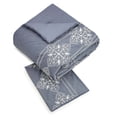thumbnail image 3 of Better Homes & Gardens Embroidered Chambray 3pc King, 3 of 9