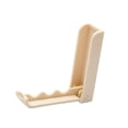thumbnail image 2 of Organizador de Ropa Plegable Macarena Tendedero Plegable Beige, 2 of 8