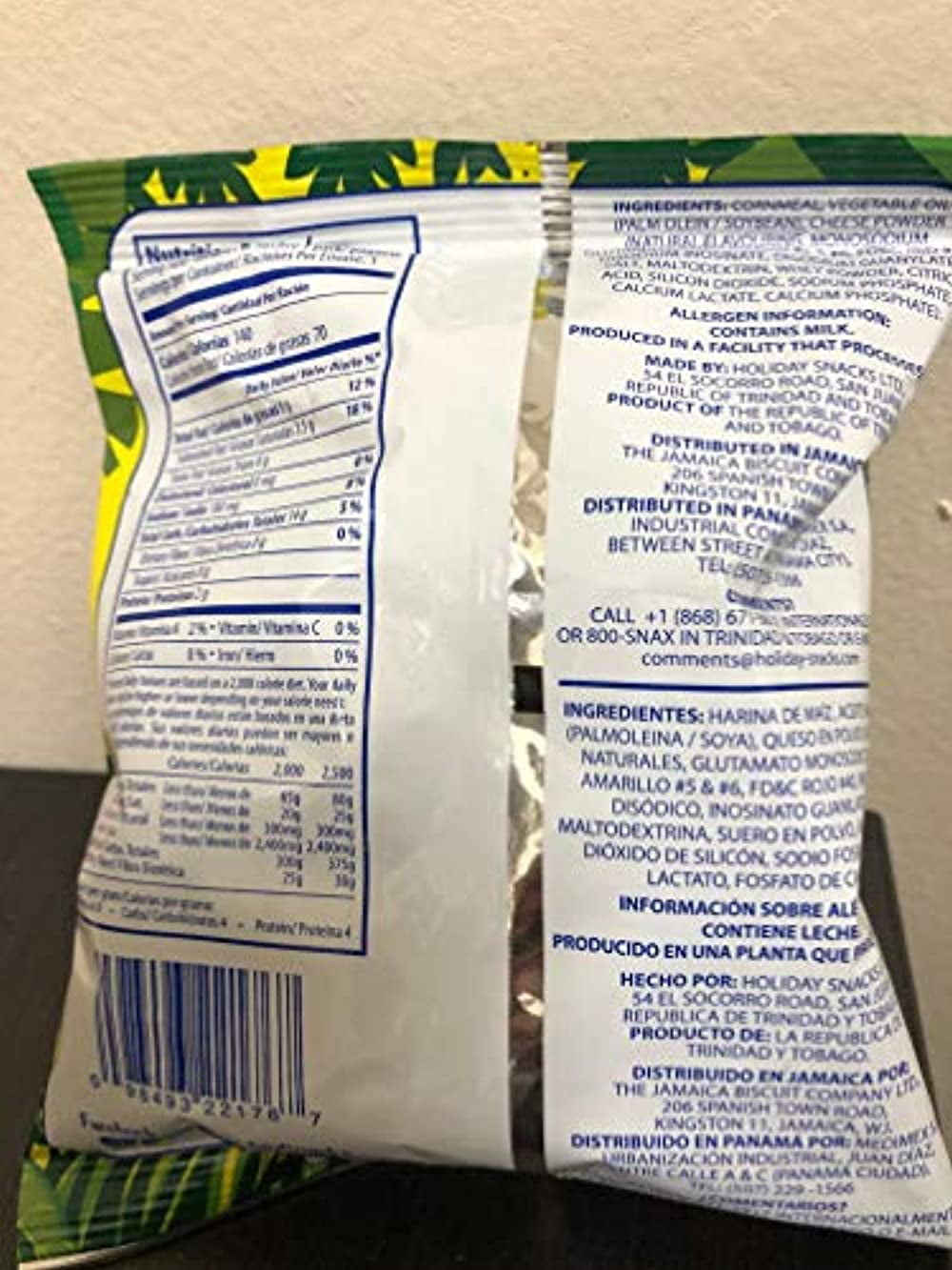 Big Foot Cheese, Giant Cheese Snack, 10.5 oz Bag