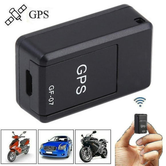 Magnetic Gps Tracker Car Gsm Tracking Locator Device