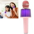 thumbnail image 6 of Wireless Bluetooth Microphone Encourage Musical Potential Karaoke Machine Microphone Portable Bluetooth Mic, 6 of 7