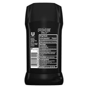 AXE Antiperspirant Deodorant Stick for Men Apollo 2.7 oz (Pack of 4)