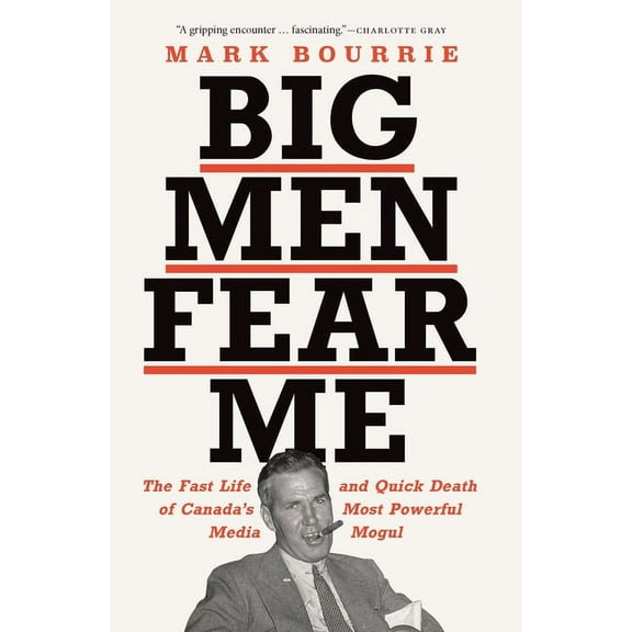 Big Men Fear Me (Paperback)