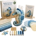 thumbnail image 3 of Sea Tissue Box DIY, 3 of 6