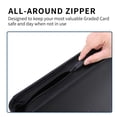 thumbnail image 4 of Carpeta para tarjetas coleccionables Snekdy Premium, 1024 bolsillos, impermeable, 4 of 6