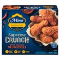 thumbnail image 1 of Mina Supreme Crunch Halal Spicy Chicken Drumsticks, 1 of 8