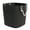 Black, variant on Life Story 42 Qt Flexi Tub, Versatile Storage Tote Home Organizer w/ Handles, Black 4 Pack