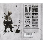 My Chemical Romance - The Black Parade - CD