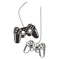 thumbnail image 1 of Guardoinrt Removable Video Game Controller Wall Stickers Bedroom Living Room Home Decor, 1 of 8