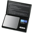 thumbnail image 2 of Jinsinto Digital Scale 0.01g, Digital Pocket Scale, 0.01-500g for Kitchen Jewellery, Drug, Tea,Yeast,Gold, Coffee, and Others, Balance Weight Gram Scales, 2 of 5
