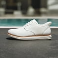 thumbnail image 3 of BRUNO MARC mens lace-up dress shoes fashion sneaker, 3 of 7