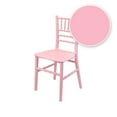 thumbnail image 4 of Kids Pink Chiavari Chair - Sold in Sets of 4 - by Chivari, 4 of 7