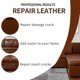 thumbnail image 5 of 20ml Leather Repair Cream Leather Scratch Crack Leather Repair Car Leather Seat Leather Sofa Repair Cream Multi-color, 5 of 5