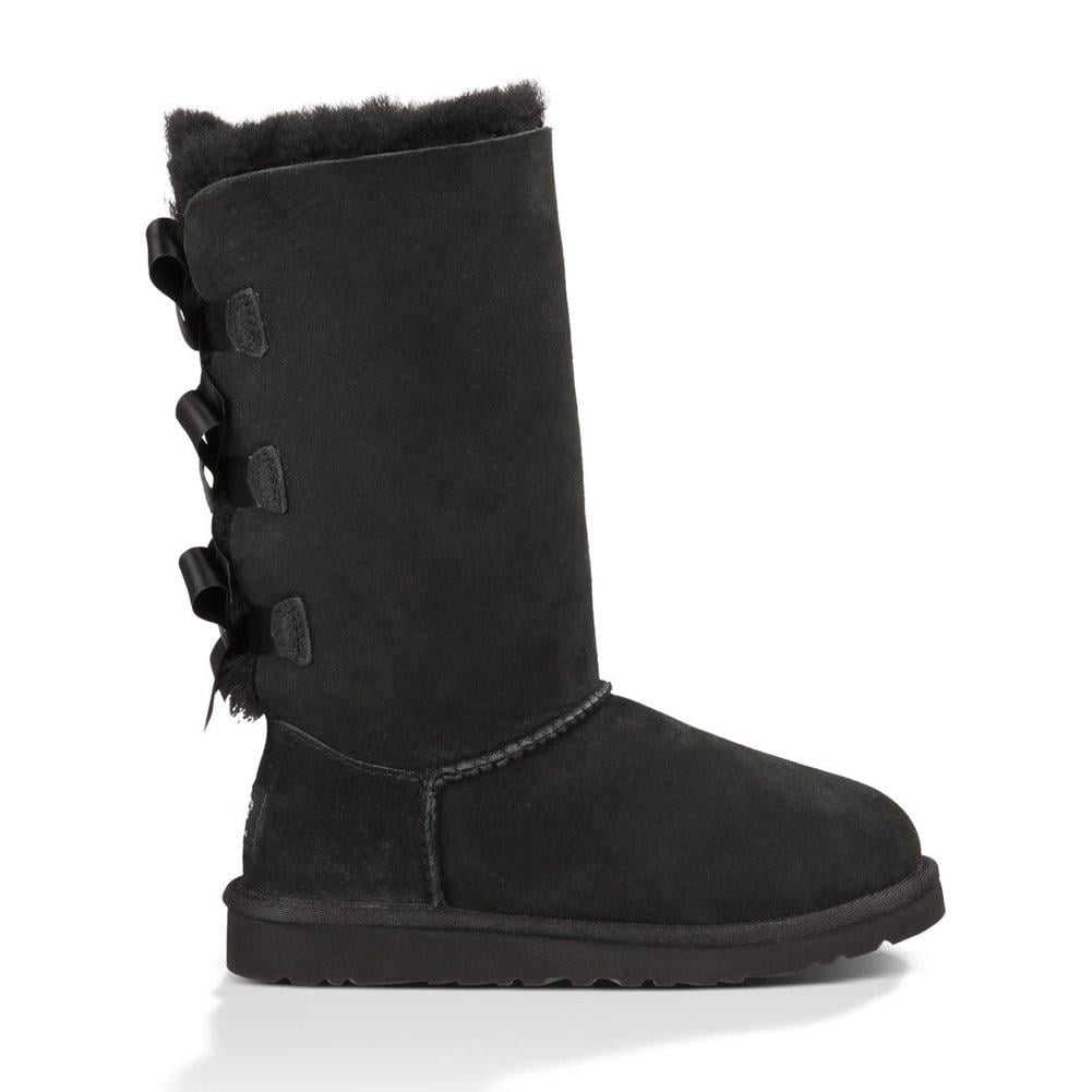 Girls uggs with bows sale